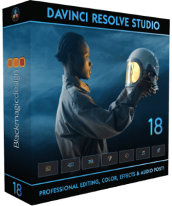 Blackmagic Design DaVinci Resolve Studio 18.0B Build 7 (Public Beta) [Multi/Ru]