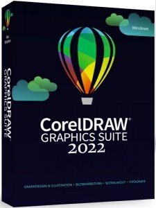 CorelDRAW Graphics Suite 2022 v24.0.0.301 (2022) PC | Portable by FC Portables