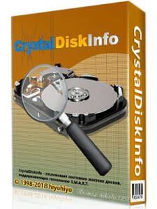 CrystalDiskInfo 8.16.3 RePack (& Portable) by 9649 [Multi/Ru]