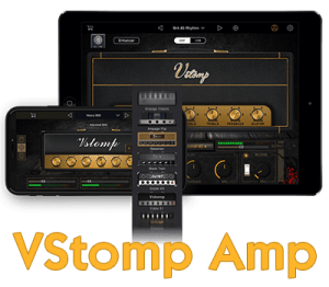 Hotone - VStomp Amp 1.2.1 Standalone, VST, VST3, AAX (x86/x64) [En]