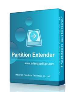 Macrorit Partition Extender 1.6.9 Unlimited Edition RePack (& Portable) by TryRooM [Ru/En]