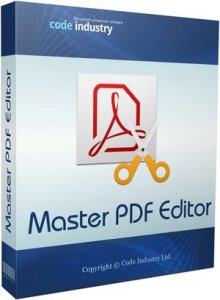 Master PDF Editor 5.8.50 (2022) PC | RePack & Portable by 9649