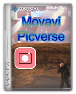 Movavi Picverse 1.9.1 RePack (& Portable) by elchupacabra [Multi/Ru]