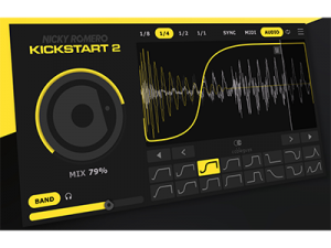 Nicky Romero - Kickstart 2.0 VST, VST3, AAX (x64) [En]