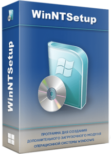 WinNTSetup 5.2.4 Portable [Multi/Ru]