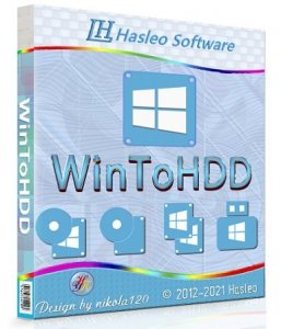 WinToHDD 5.8 Free / Pro / Enterprise / Technician RePack (& Portable) by Dodakaedr [Ru/En]