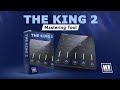 W.A. Production - The King 2 2.1.0 VST, VST3, AAX [En]