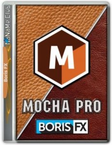 Boris FX Mocha Pro 2022 9.5.1 Build 25 RePack by KpoJIuK [En]