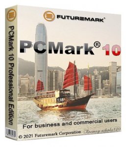 Futuremark PCMark 10 Professional Edition 2.1.2556 RePack by KpoJIuK [Multi/Ru]