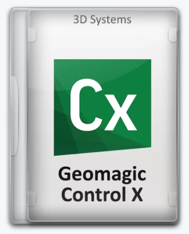 Geomagic Control X 2020.1.1 [Multi/Ru]