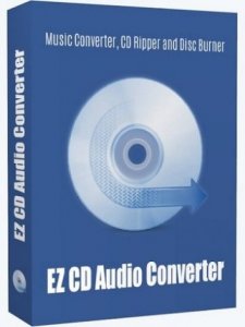 EZ CD Audio Converter 10.1.1.1 RePack (& Portable) by KpoJIuK [Multi/Ru]