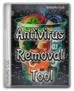 Antivirus Removal Tool 2022.07 [Multi/Ru]