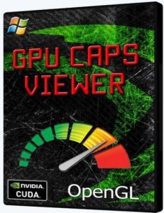 GPU Caps Viewer 1.56.0.0 + Portable [En]