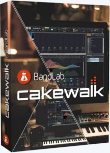 BandLab - Cakewalk 2022.06 (Build 034) [Ru/En]