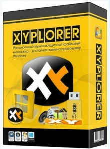 XYplorer 23.50.0300 RePack (& Portable) by TryRooM [Multi/Ru]