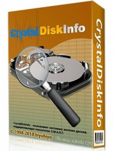 CrystalDiskInfo 8.17.12 + Portable [Multi/Ru]