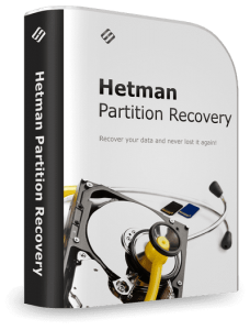 Hetman Partition Recovery 4.7 Unlimited Edition (2022) PC | RePack & Portable by elchupacabra