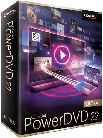 CyberLink PowerDVD Ultra 22.0.2716.62 (2023) РС | RePack by TheBig