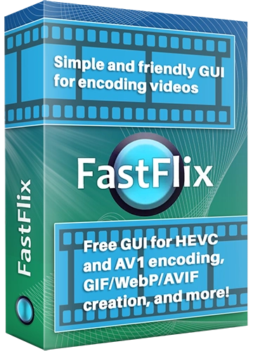 FastFlix 5.5.5 (2023) PC | + portable