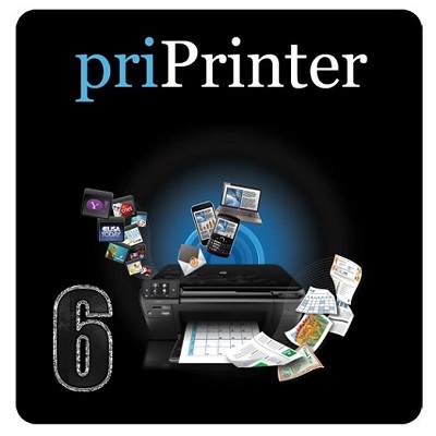 priPrinter Professional 6.9.0.2546 download the new version for apple
