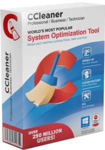 CCleaner Free / Professional / Business / Technician Edition 6.12.10459 (2023) PC | RePack & Portable by KpoJIuK