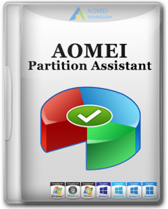 AOMEI Partition Assistant Technician Edition 10.1.0 (2023) РС | RePack by KpoJIuK