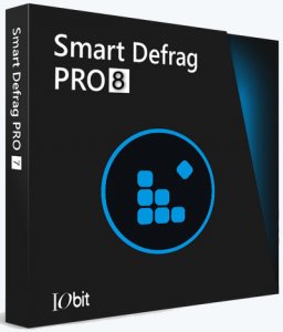 IObit Smart Defrag Pro 9.0.0.307 (2023) PC | RePack & Portable by TryRooM