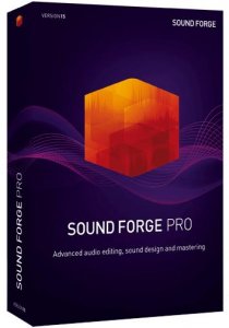 MAGIX Sound Forge Pro Suite 17.0.2 Build 109 (2023) PC | RePack by elchupacabra