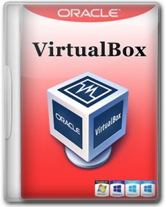 VirtualBox 7.0.10 Build 158379 + Extension Pack [x64] (2023) РС