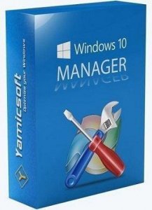 Windows 10 Manager 3.8.3 (2023) PC | RePack & Portable by KpoJIuK