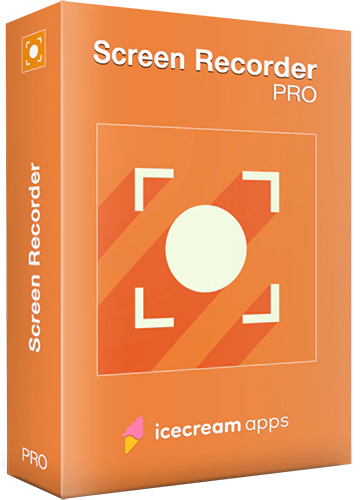 Icecream Screen Recorder PRO 7.27 (2023) PC | RePack & Portable by TryRooM