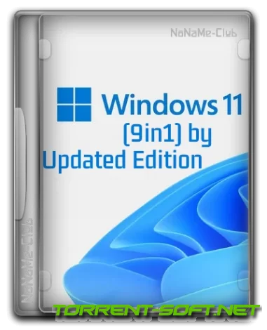 Windows 11 (9in1) by Updated Edition (16.08.2023) [Ru]