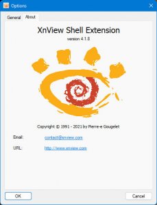 Extension XNView Shell 4.1.8 (2023) PC | + Autonome