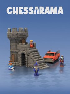 Chessarama: Grandmaster Edition [v1.0.2 + DLC] (2023) PC | RePack от FitGirl