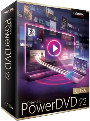 CyberLink PowerDVD Ultra 23.0.1303.62 (2024) РС | RePack by TheBig