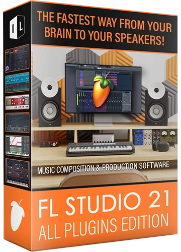 FL Studio Producer Edition 21.2.3 Build 4004 + FLEX Extensions + Addons (2024) PC | RePack by KpoJIuK