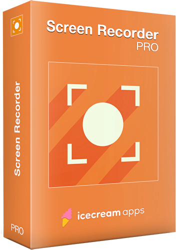Icecream Screen Recorder PRO 7.35 (2024) PC | RePack & Portable by TryRooM