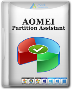 AOMEI Partition Assistant Technician 10.3.1 (2024) РС | RePack & Portable by elchupacabra
