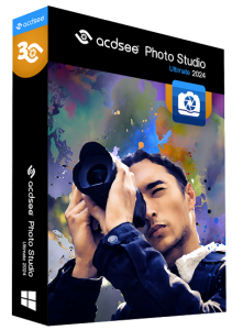ACDSee Photo Studio Ultimate 2024 17.1.0.3778 Full / Lite (2024) PC | RePack by KpoJIuK