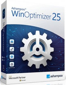 Ashampoo WinOptimizer 27.00.01 (2024) PC | RePack & Portable by Dodakaedr