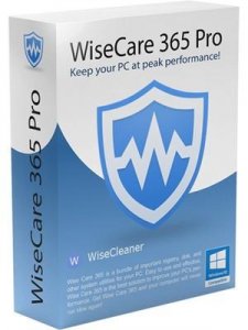 Wise Care 365 Pro 6.7.2.646 (2024) PC | RePack & Portable by Dodakaedr